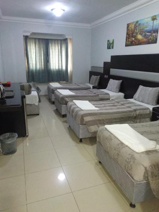 Gulnar Taiba Hotel Medina Kültér fotó
