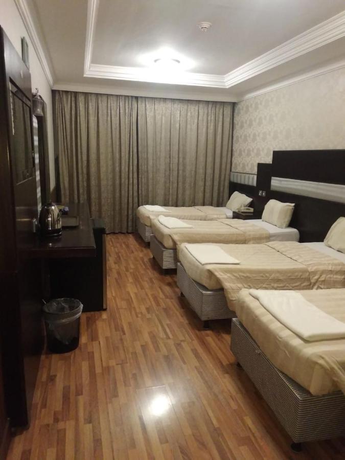 Gulnar Taiba Hotel Medina Kültér fotó