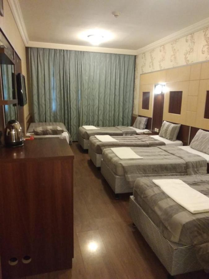 Gulnar Taiba Hotel Medina Kültér fotó