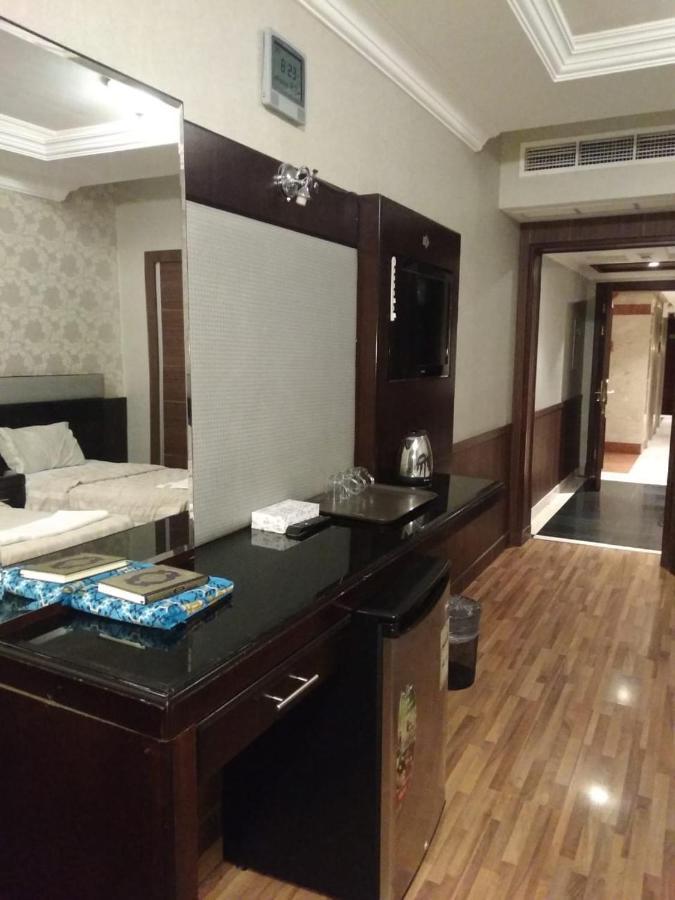 Gulnar Taiba Hotel Medina Kültér fotó