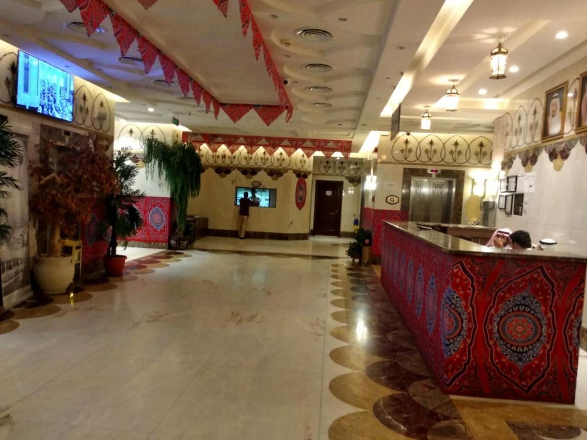 Gulnar Taiba Hotel Medina Kültér fotó