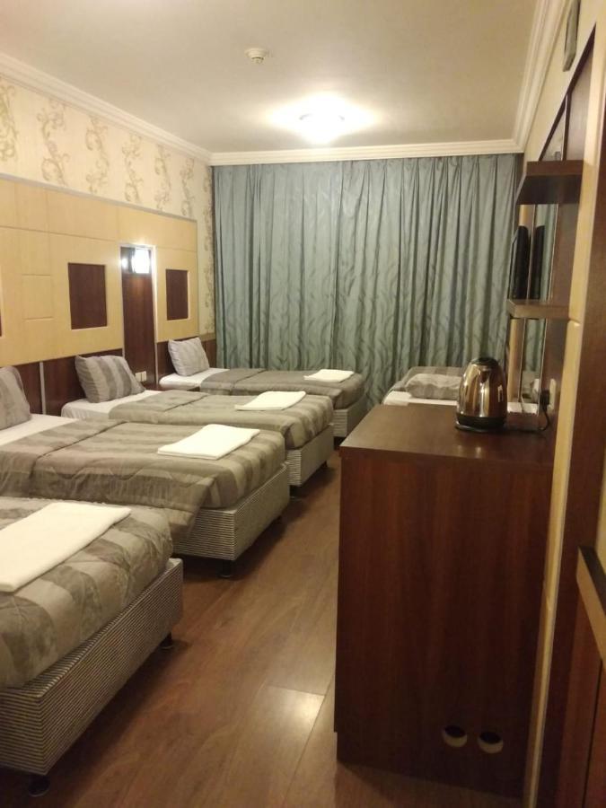 Gulnar Taiba Hotel Medina Kültér fotó