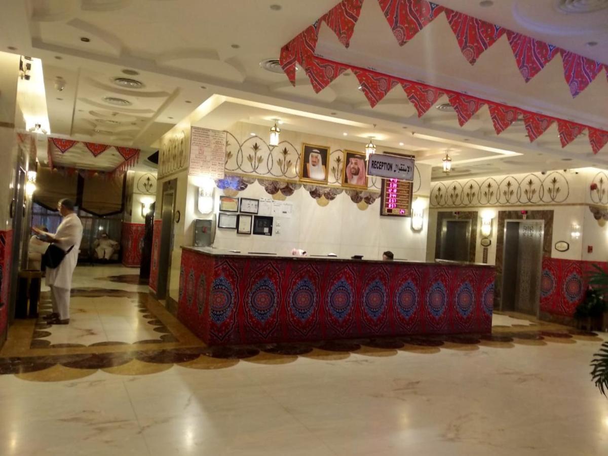 Gulnar Taiba Hotel Medina Kültér fotó