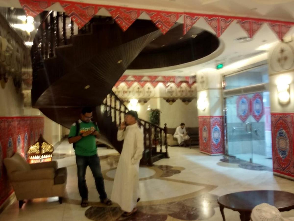 Gulnar Taiba Hotel Medina Kültér fotó